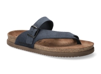 mules  modèle Niels bleu profond - Mephisto